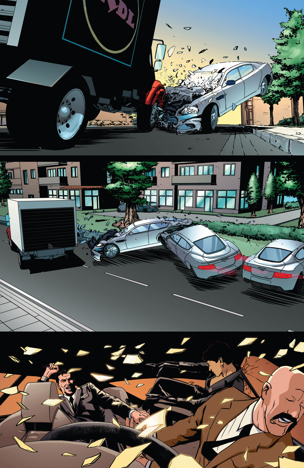 james bond - vargr chapter 2 9