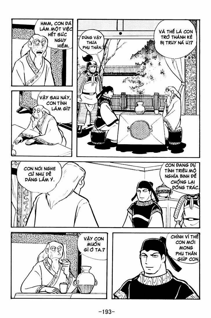 tam quốc chí chapter 31 29