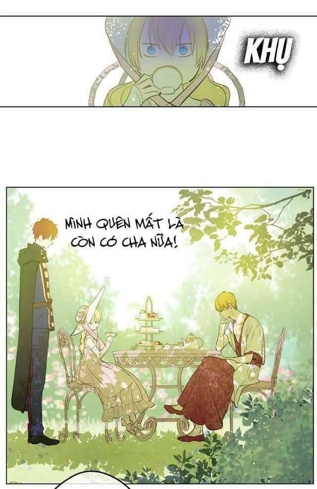 một ngày nọ ta trở thành công chúa chapter 43 43