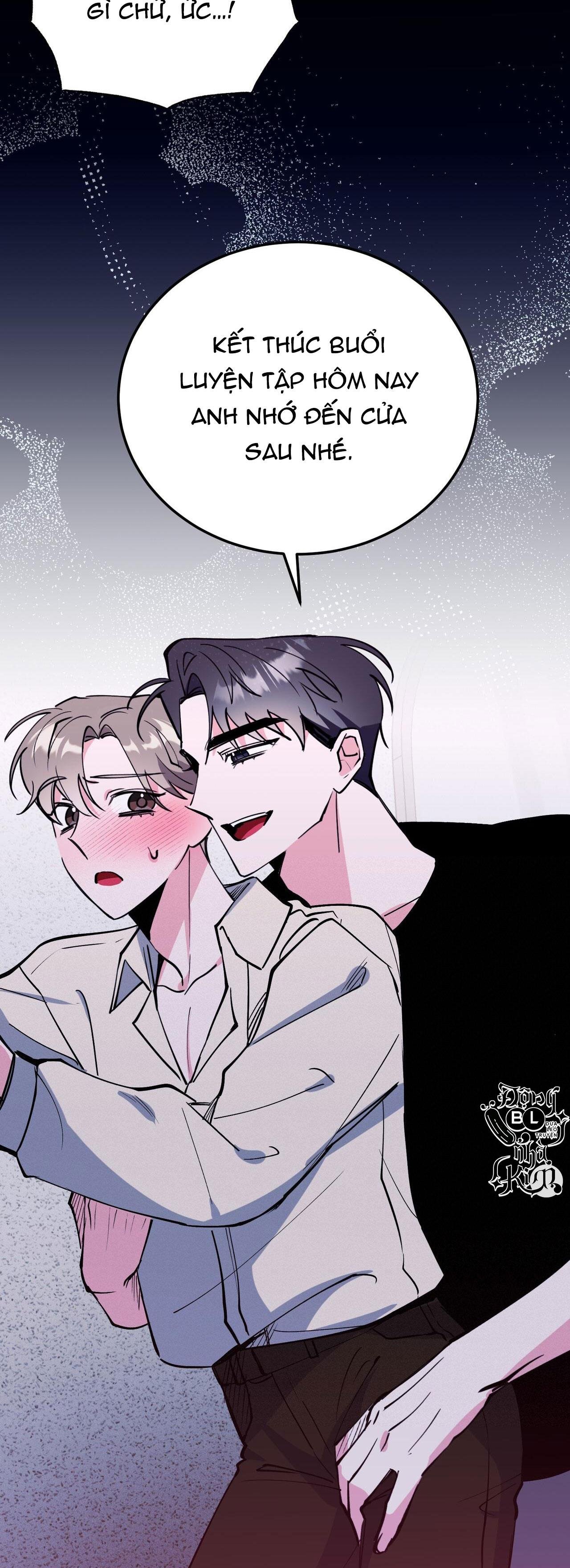 cạm bẫy đại học chapter 39 34