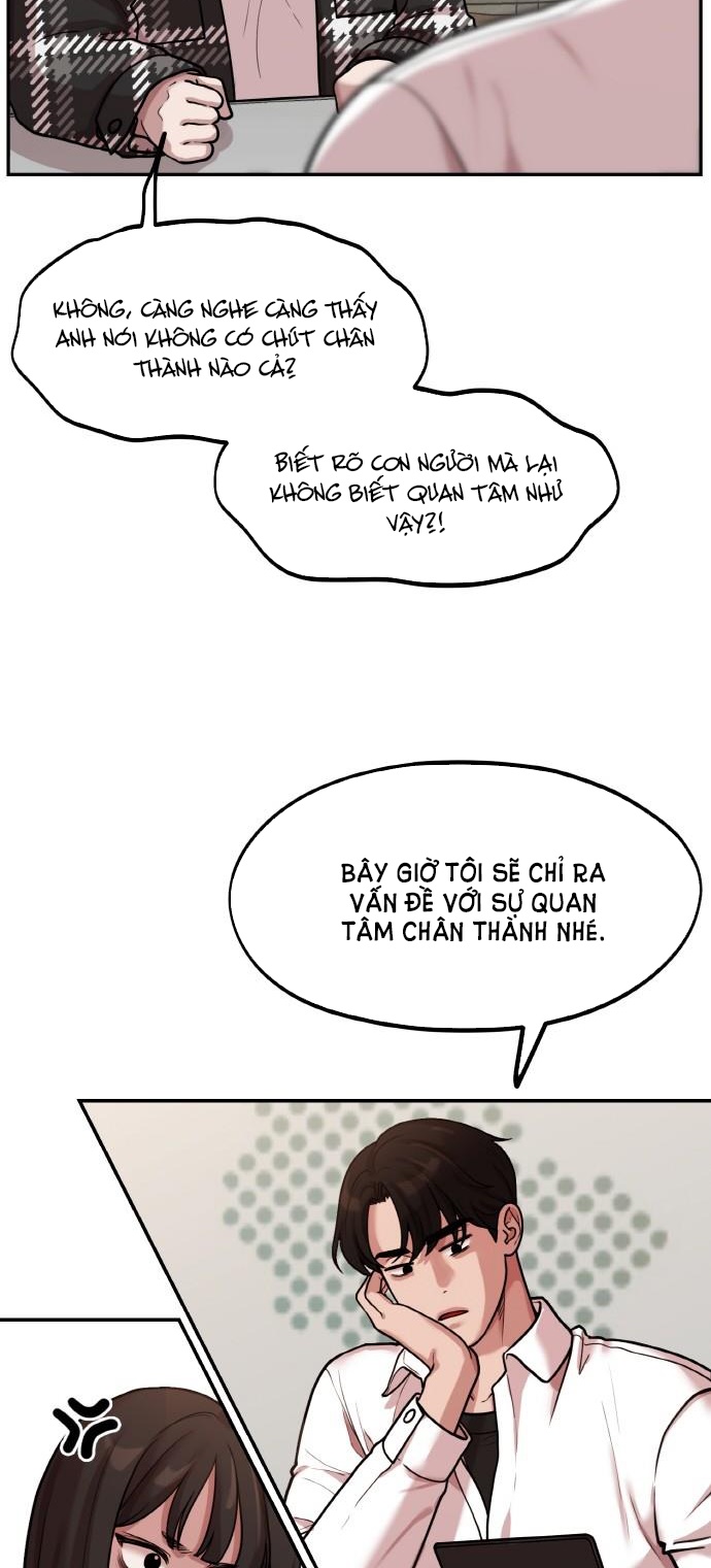 Cuộc Sống Của Tác Giả Truyện Người Lớn chapter 2.1 - Trang 16