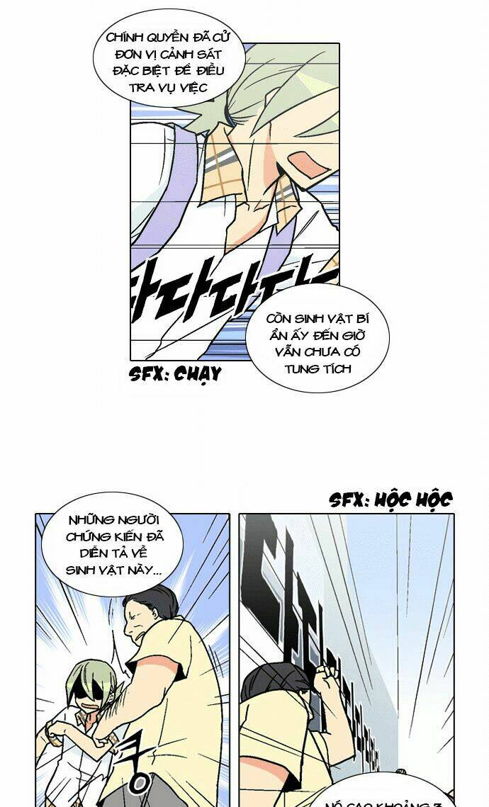 the language of god chapter 8 34