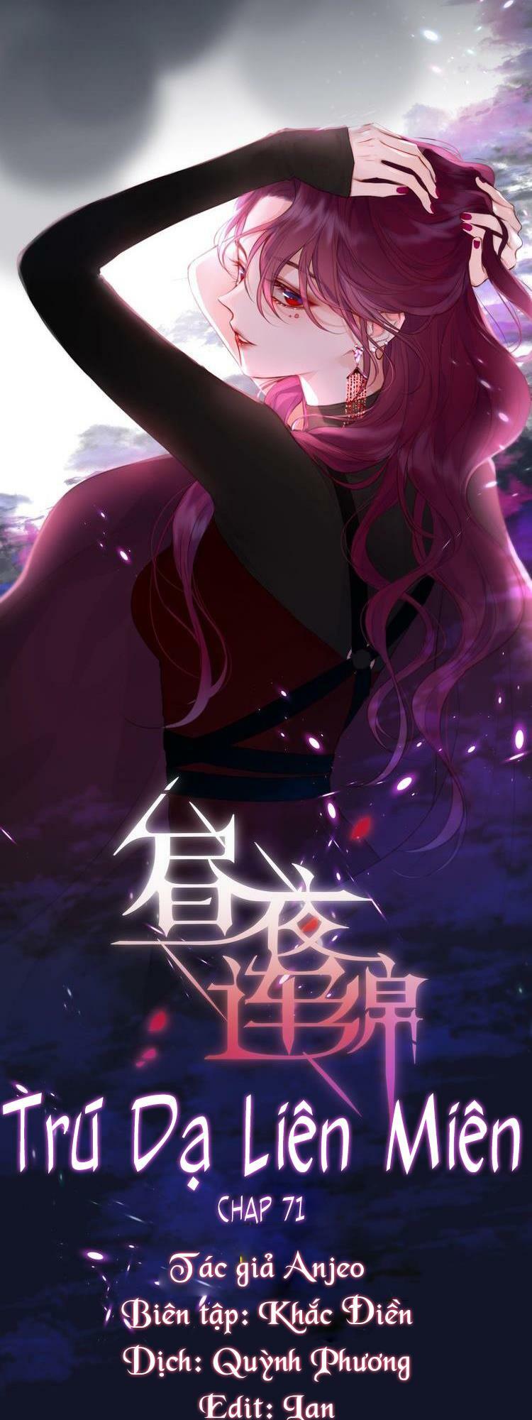 trú dạ liên miên chapter 70 1