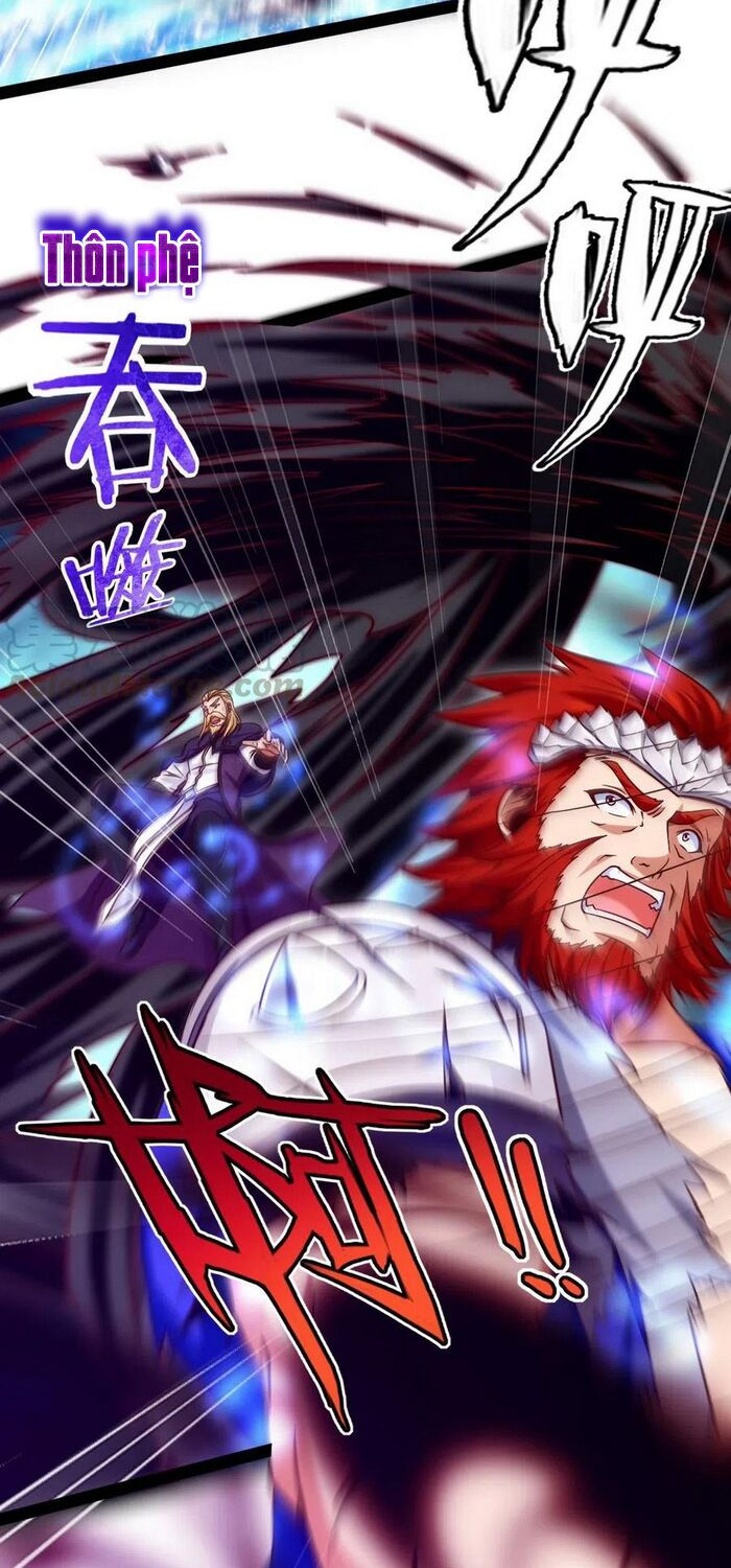 ma thú kiếm thánh dị giới tung hoành chapter 155 6