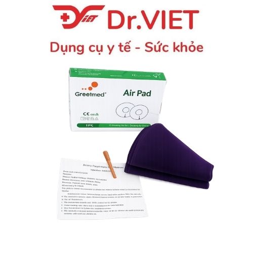 Phao chống loét nỉ Greetmed
