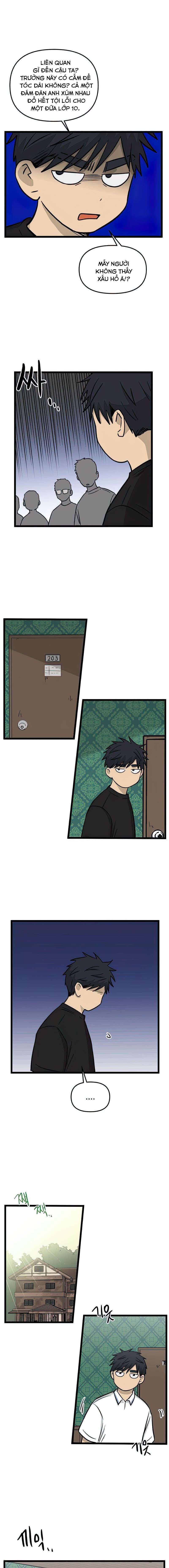 no home - không nhà chapter 137 8