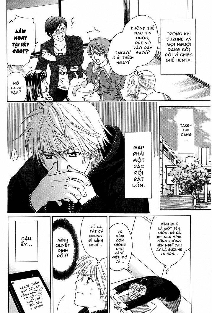 dousei recipe chapter 39 3