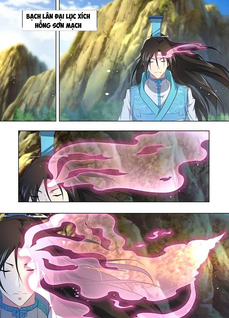 vĩnh hằng chí tôn chapter 261 1