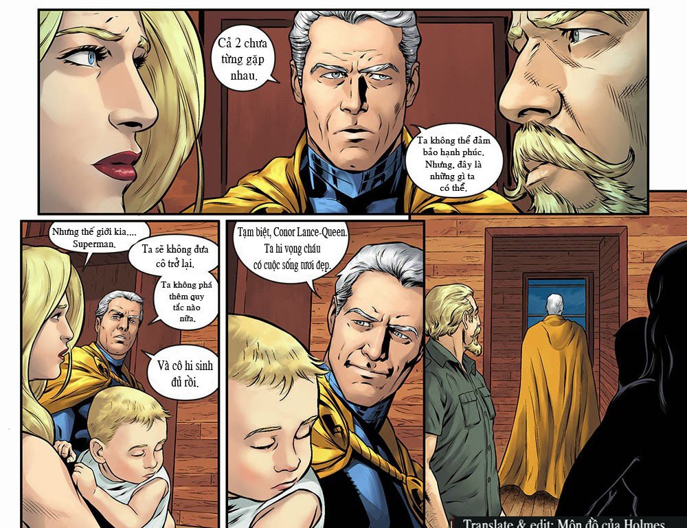 injustice: gods among us - year 3 chapter 60 19