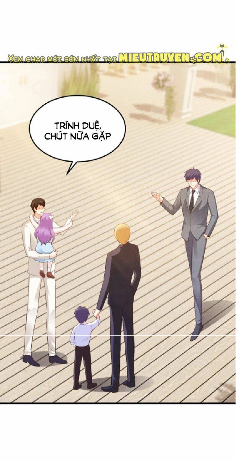 thú cưng độc quyền của boss chapter 67 21