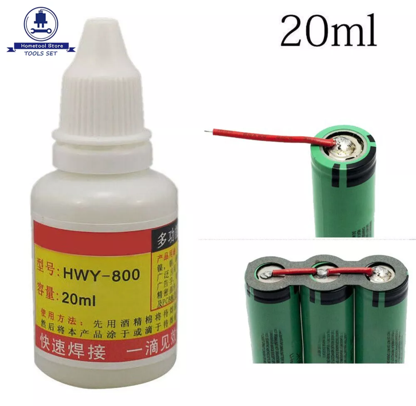 HỘP NƯỚC DUNG DỊCH HÀN BÁM ĂN THIẾC CHẮC CHẮN KHI HÀN CÁC LOẠI LINH KIỆN GIÚP DỄ HÀN LOẠI TỐT