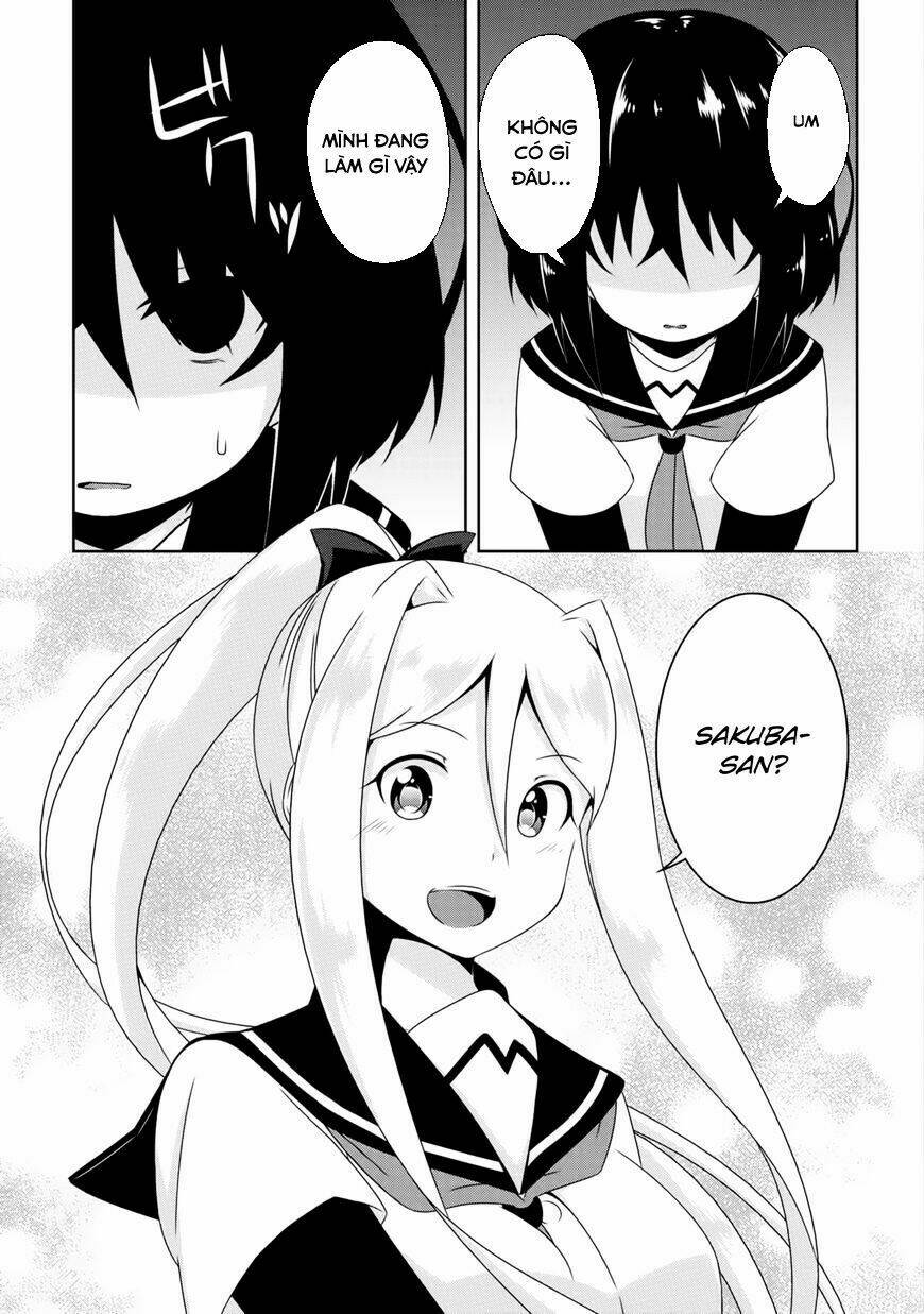 devilchi - cô bạn ác quỷ chapter 2 21