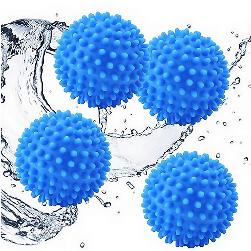 2PCS Large Laundry Decontamination Anti-Winding Washing Machine Ball Home Clothing Wash Ball【vollter1】