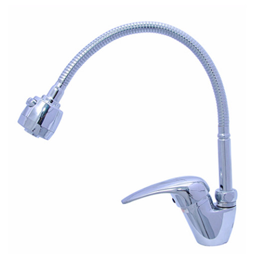 Vòi lavabo inox co giãn 1