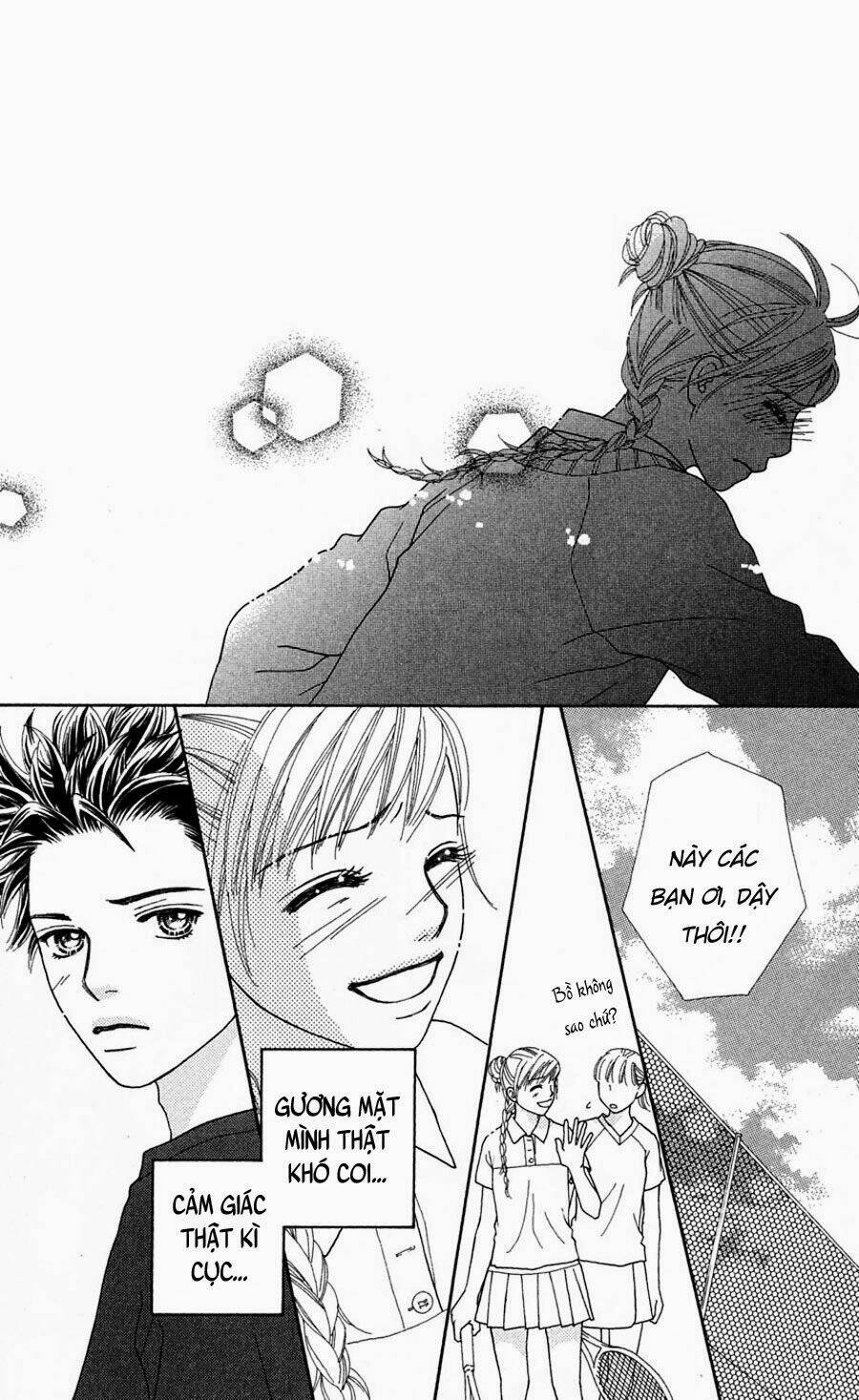 parfait tic - cô láng giềng chapter 68 13