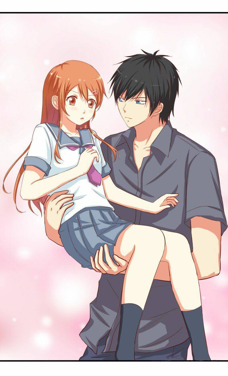 mối tình đầu có chút ngọt chapter 37 30