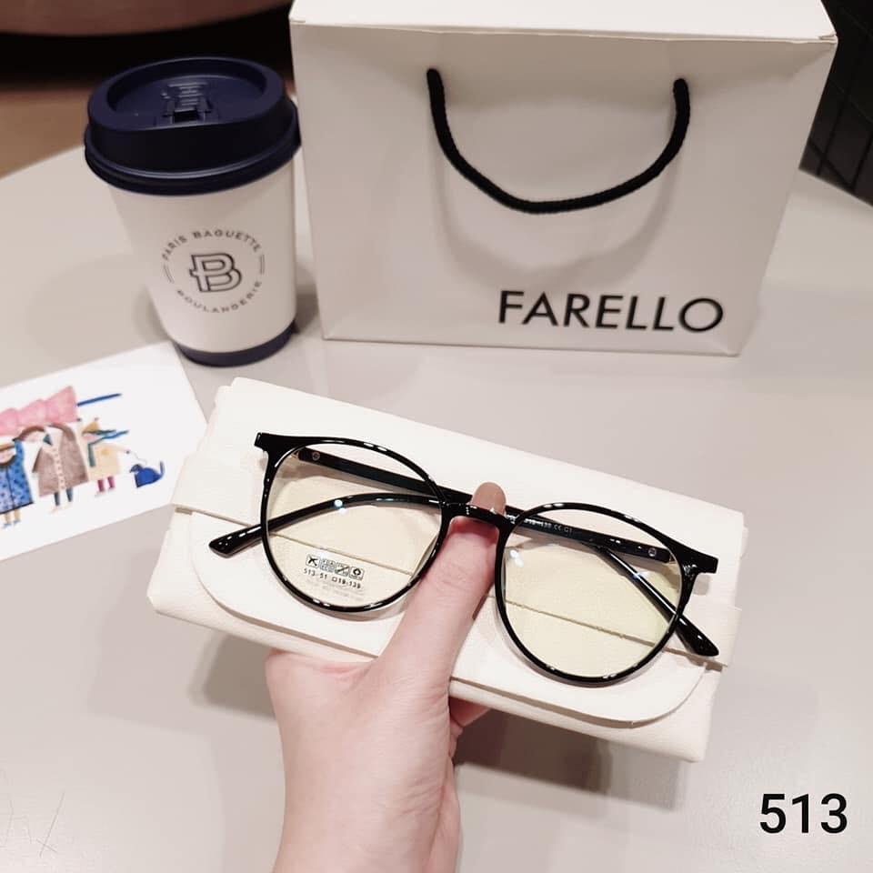 Kính gọng dẻo 513 siêu dẻo