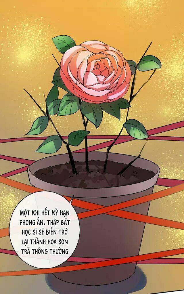nghiên hương kỳ đàm chapter 18 24