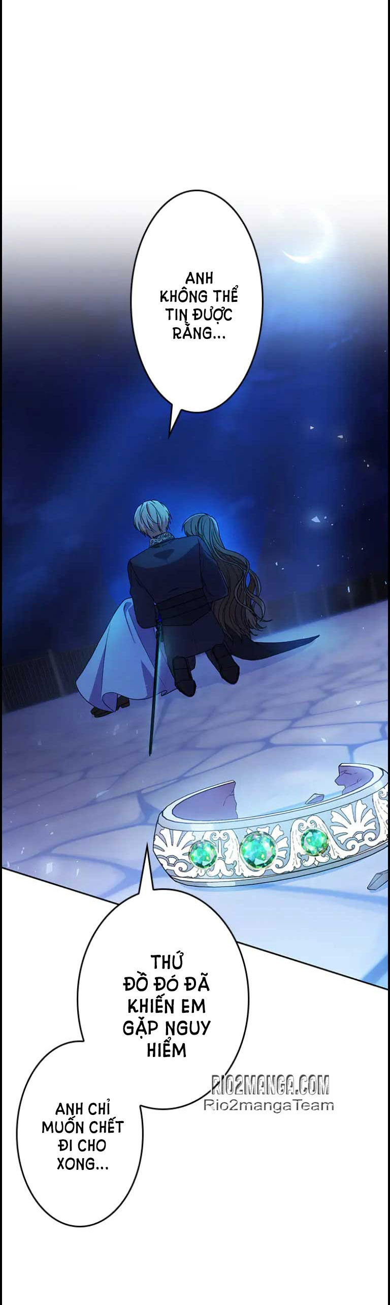 từ ác nữ tôi phải trở thành một người mẹ chapter 12 79