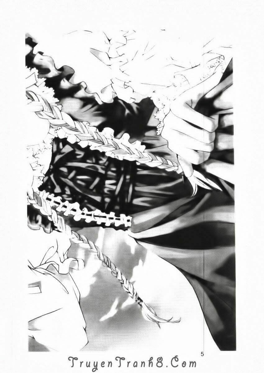 a kiss for my prince - nụ hôn hoàng tử chapter 11 6