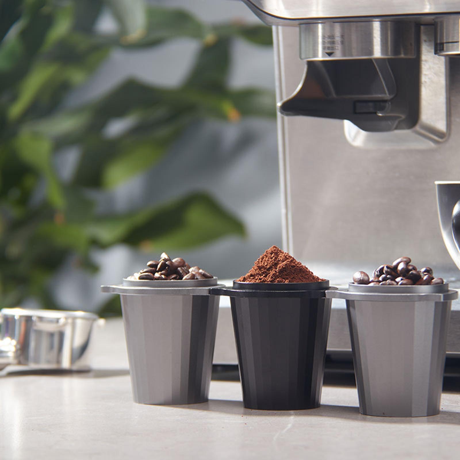 Coffee Machine Cup Anti Corrosion for 8 Espresso Machine