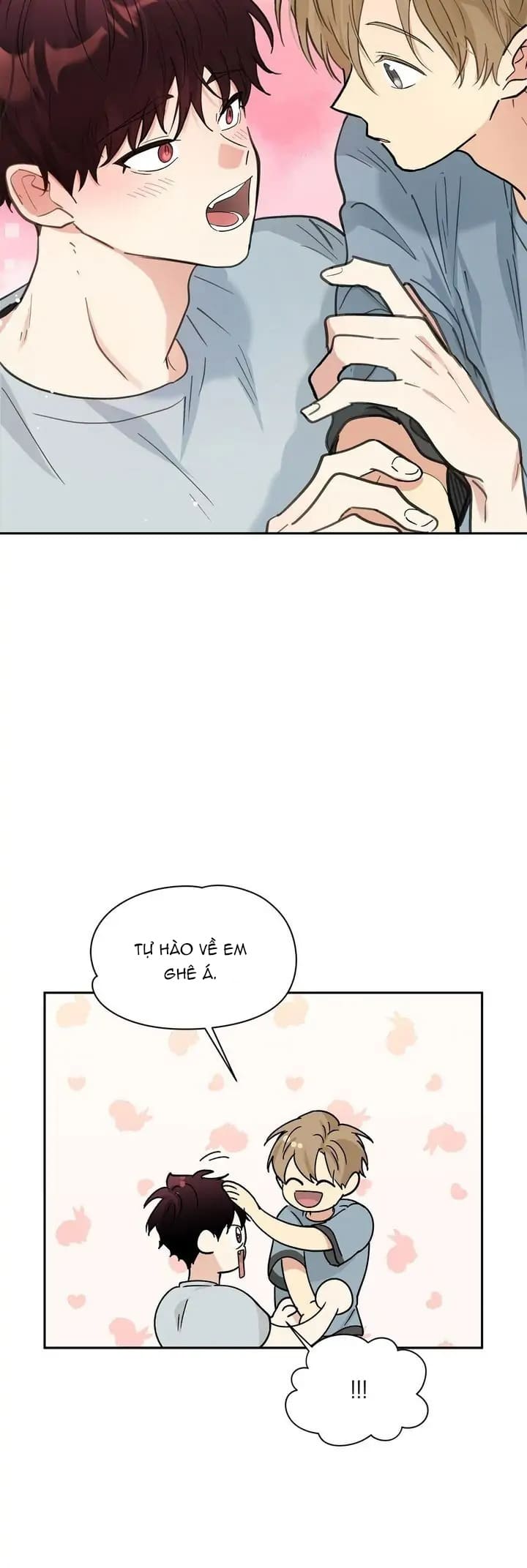 lỡ hàng xóm nhà bên là ma cà rồng thì sao?! chapter 10 22