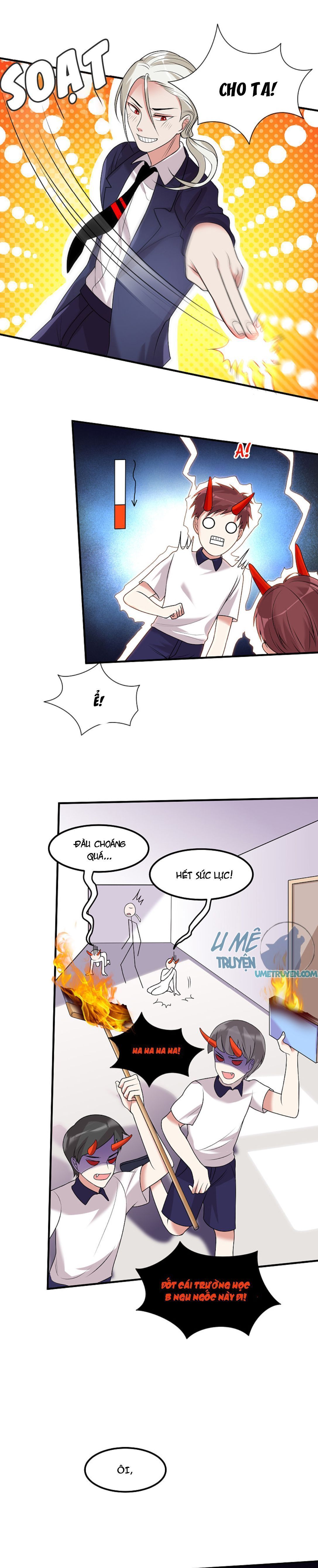 (full) ác thần sự vụ sở chapter 18 11