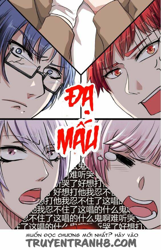 boygroup của ta, thần của ta chapter 9 30