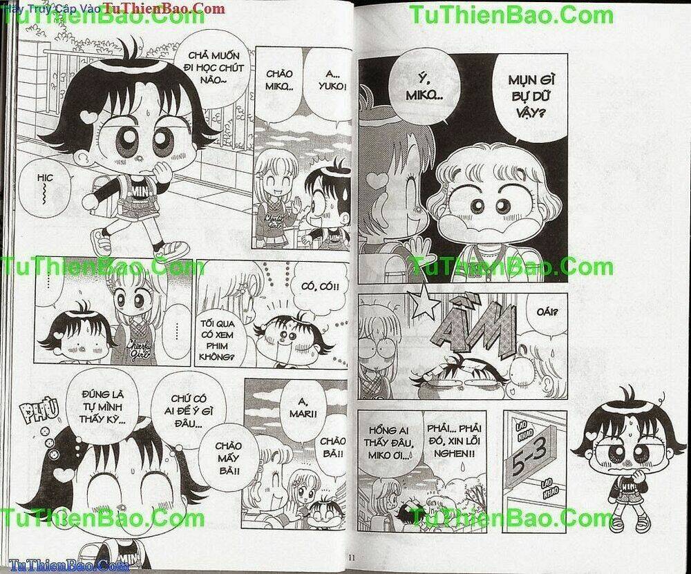 nhóc miko chapter 26 7
