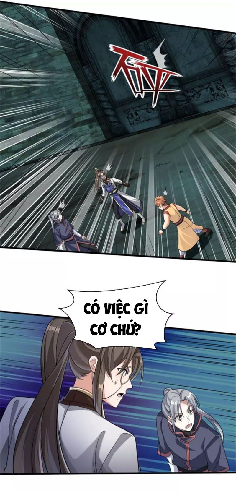 tiến sĩ khoa học kỹ thuật tu tiên chapter 17 28