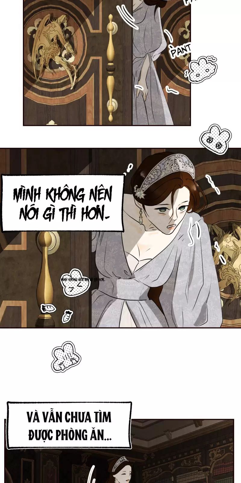 tôi là kẻ phản diện chapter 26 39