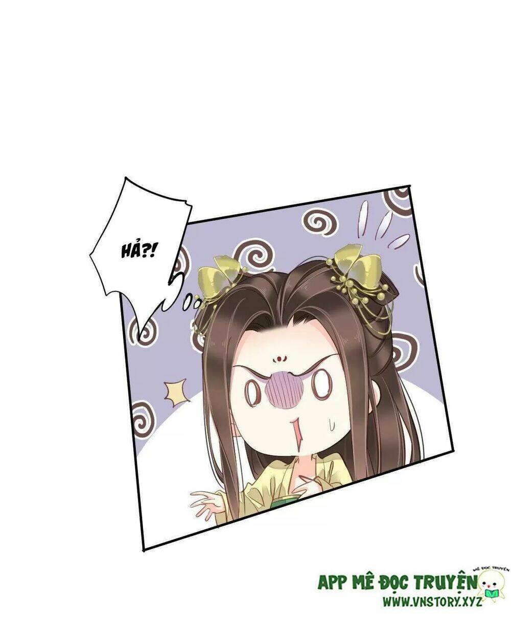 hoàng hậu ương bướng chapter 273 18