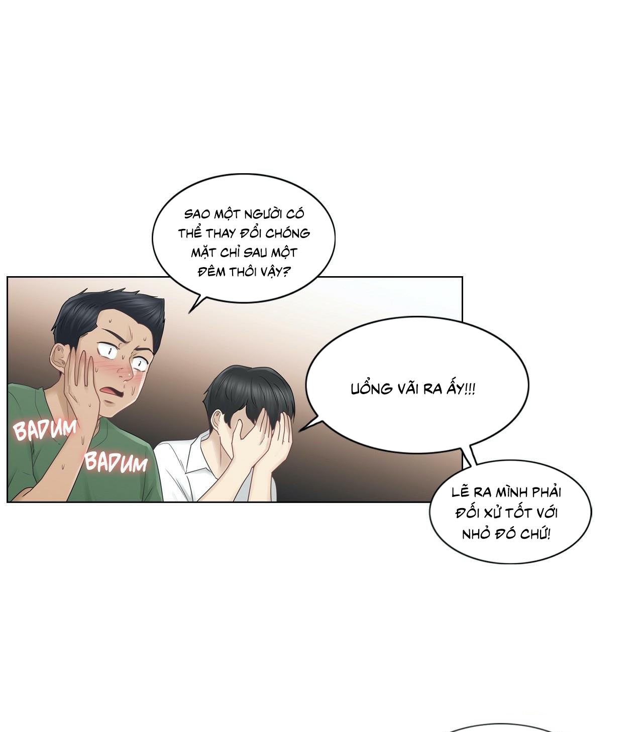 mở khóa tim em chapter 25 31