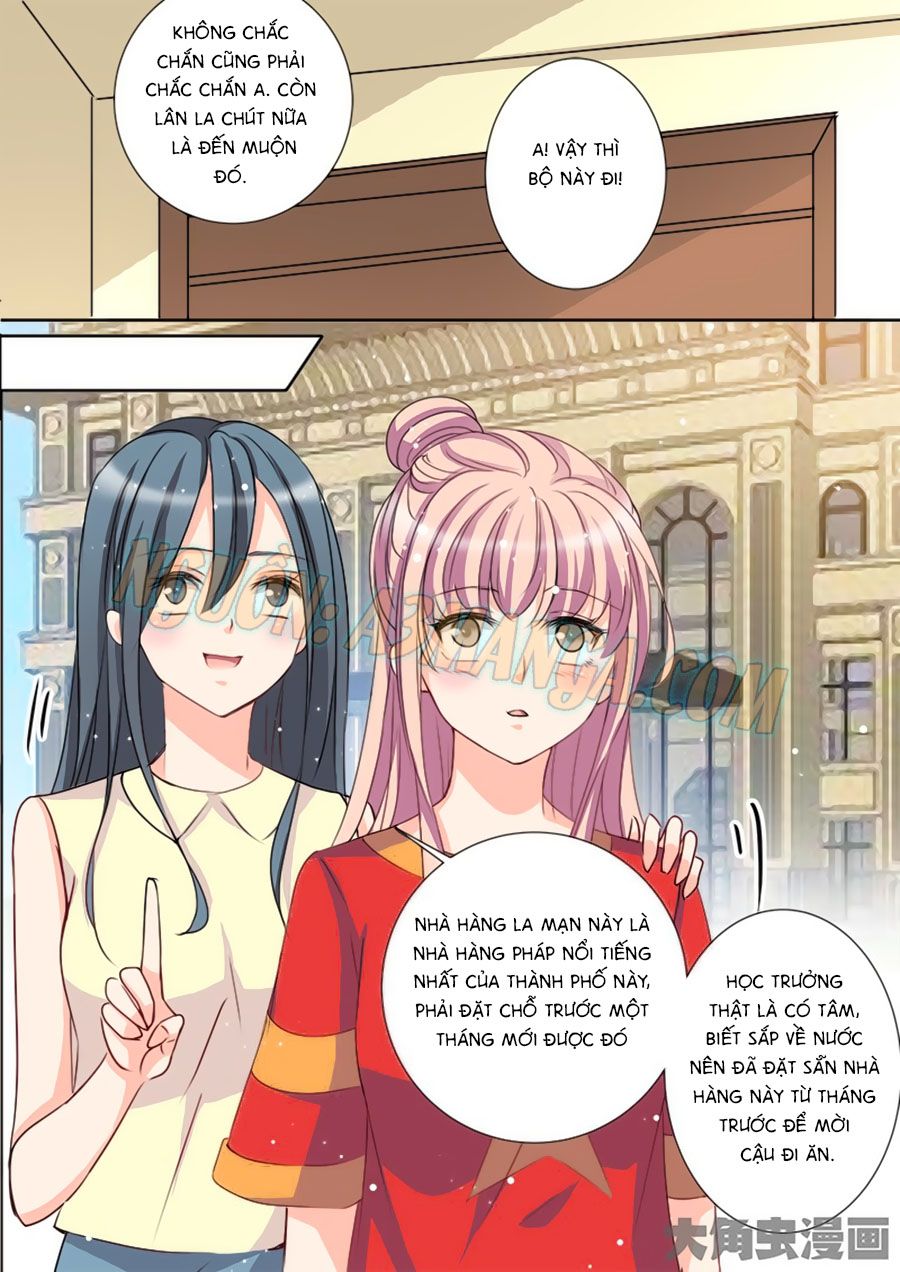 Bá Đạo Tổng Tài Yêu Ta chapter 40 - Trang 6