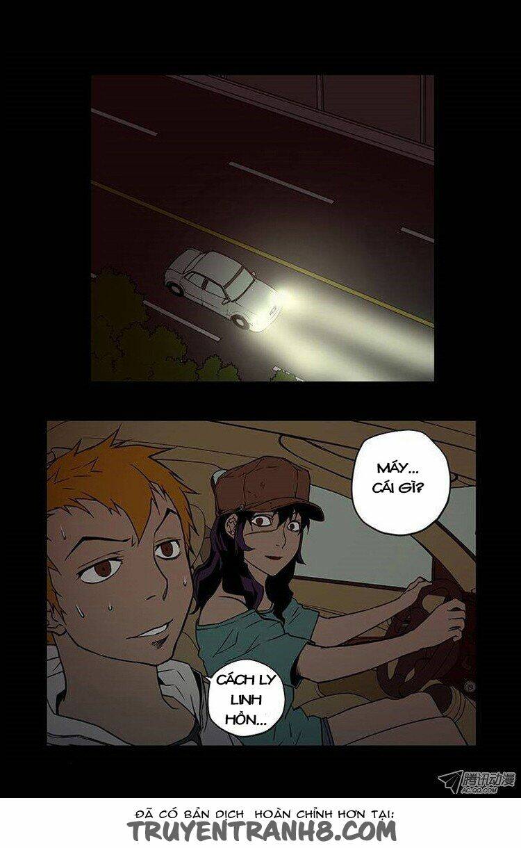 0.0 mhz - tần số chết chapter 50 11