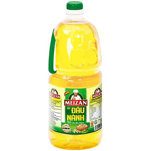 Dầu dậu nành MEIZAN 2L-3354853