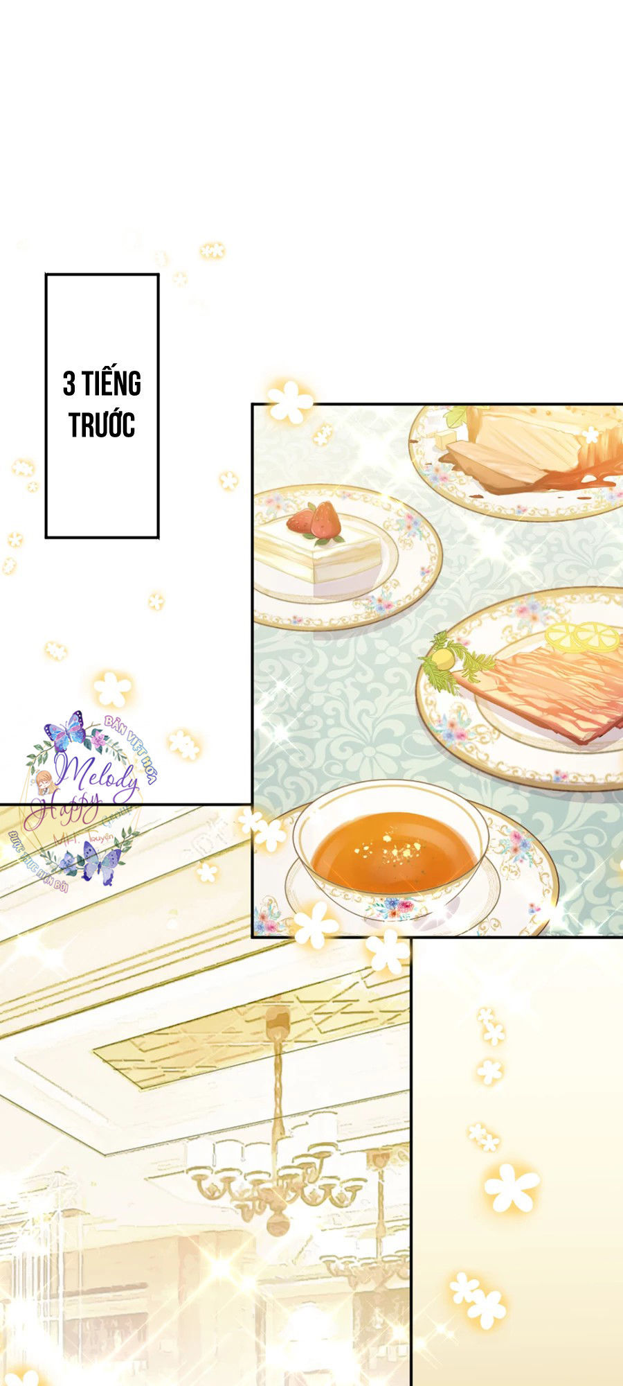 hoàn mỹ lão công tiến hóa luân chapter 64 3