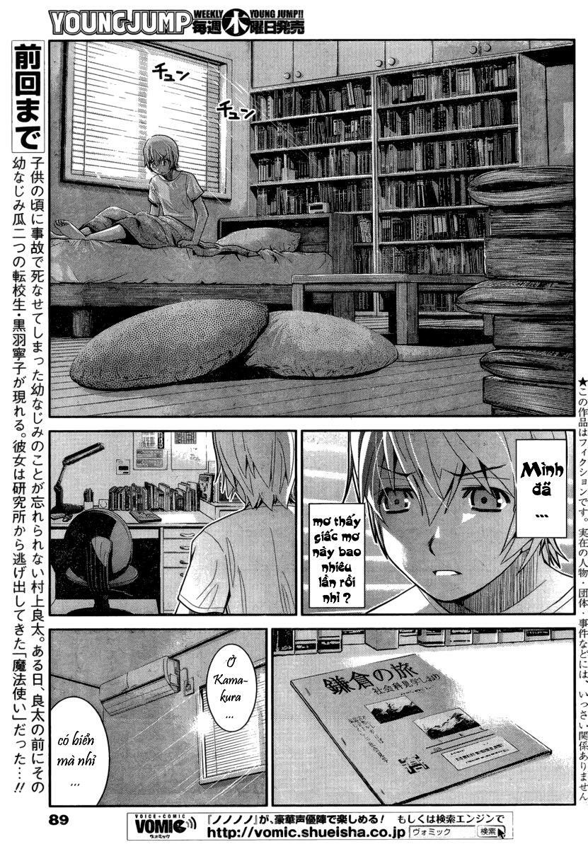 cô ấy là kuroneko chapter 4 4