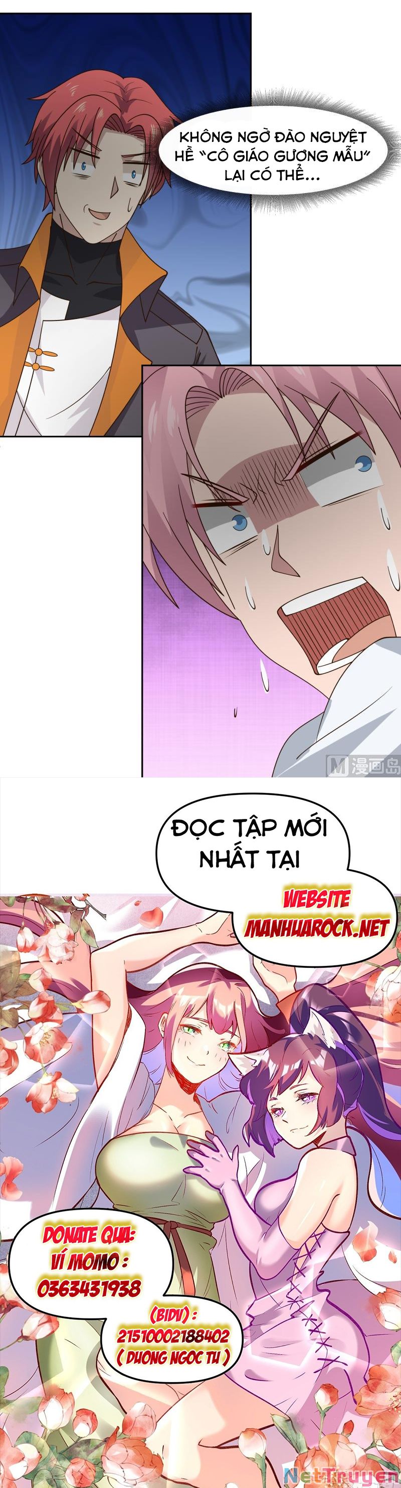 trên người ta có một rồng chapter 472 28