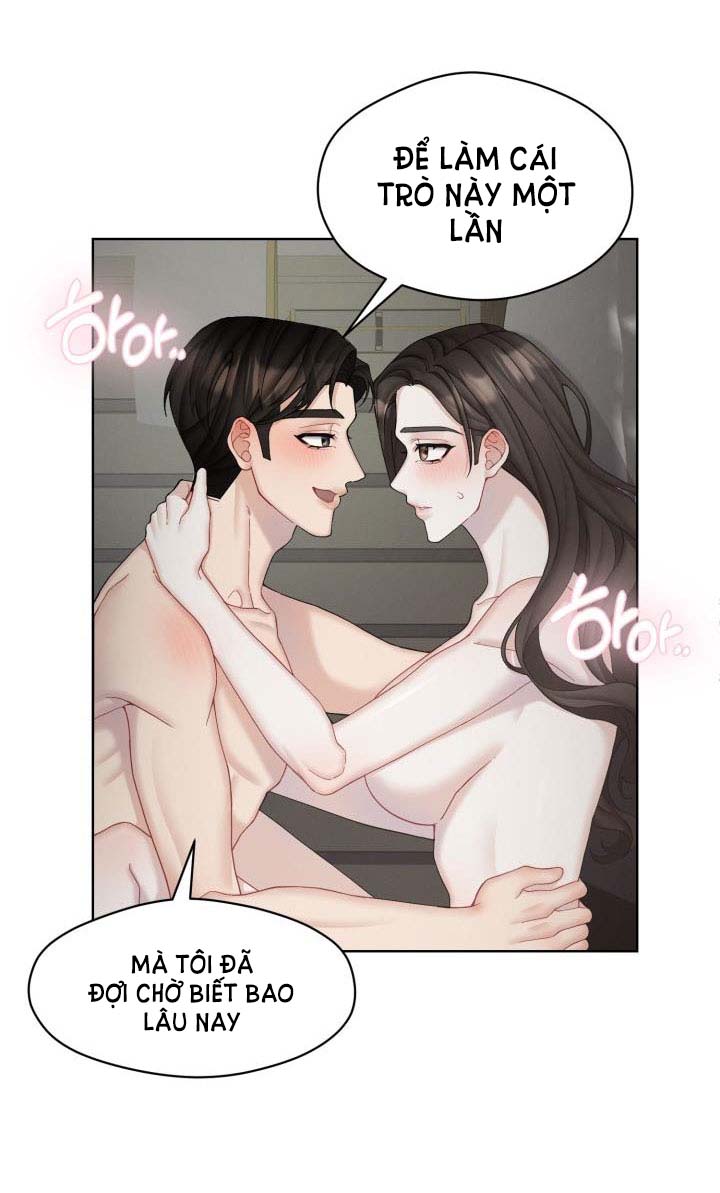 Trò Chơi Giữa Hai Người chapter 12.1 - Trang 15