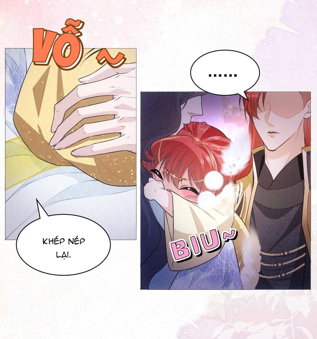 hỉ sự của đế quân chapter 2 44
