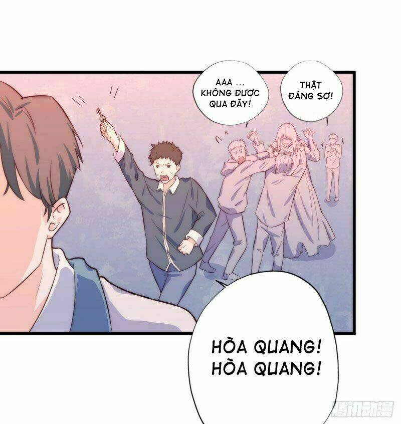 yếu hữu quang chapter 5 20