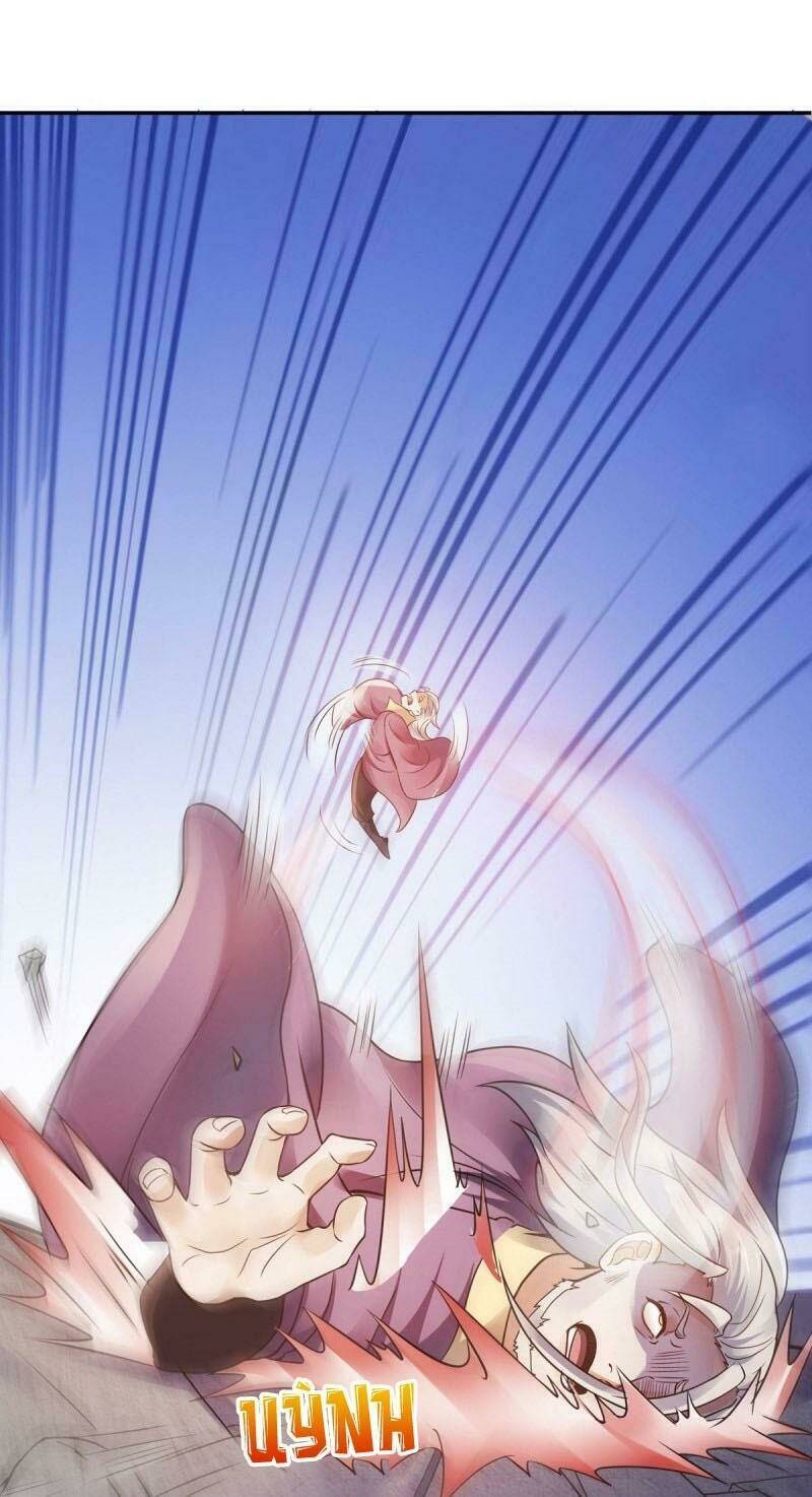 yêu đạo chí tôn yêu hoàng trở về chapter 15 19