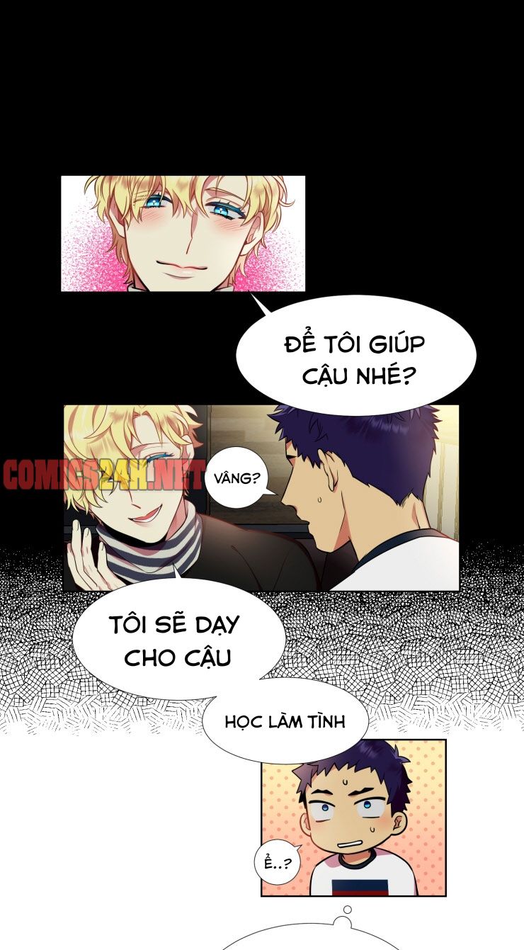 thiếu niên đào hoa chapter 13 11