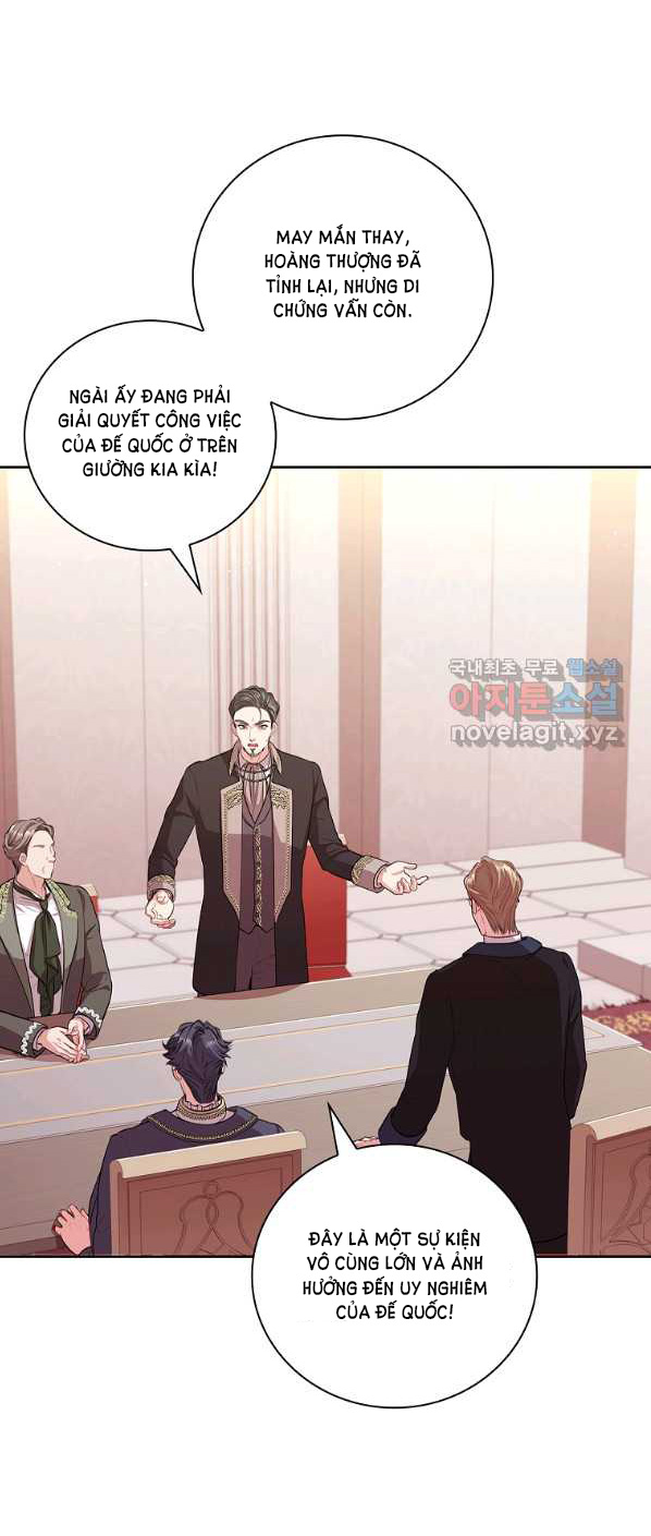 trở thành thư ký của bạo chúa chapter 69 13