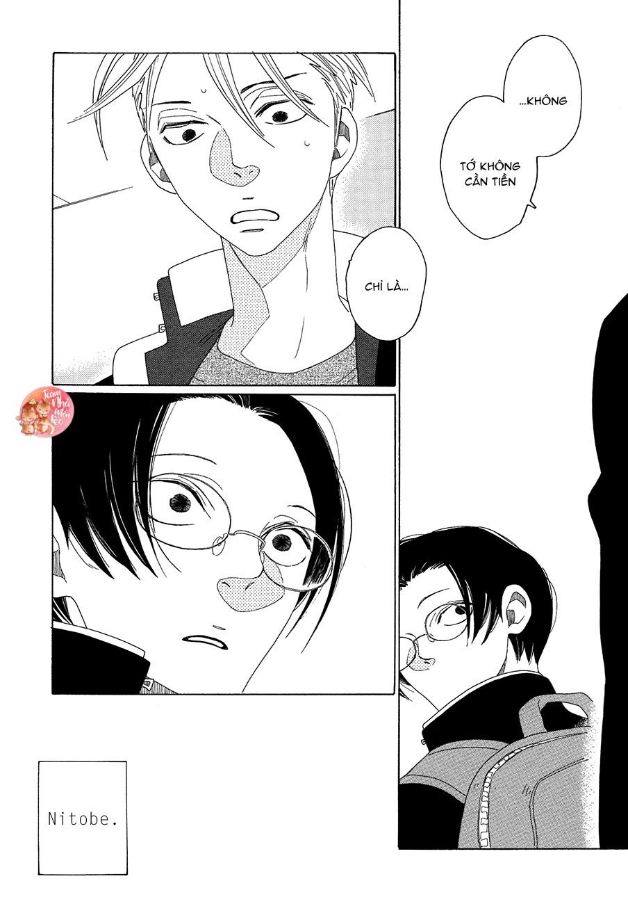 oneshot bl từ nhiều tác giả - mlèo dịch chapter 125 13