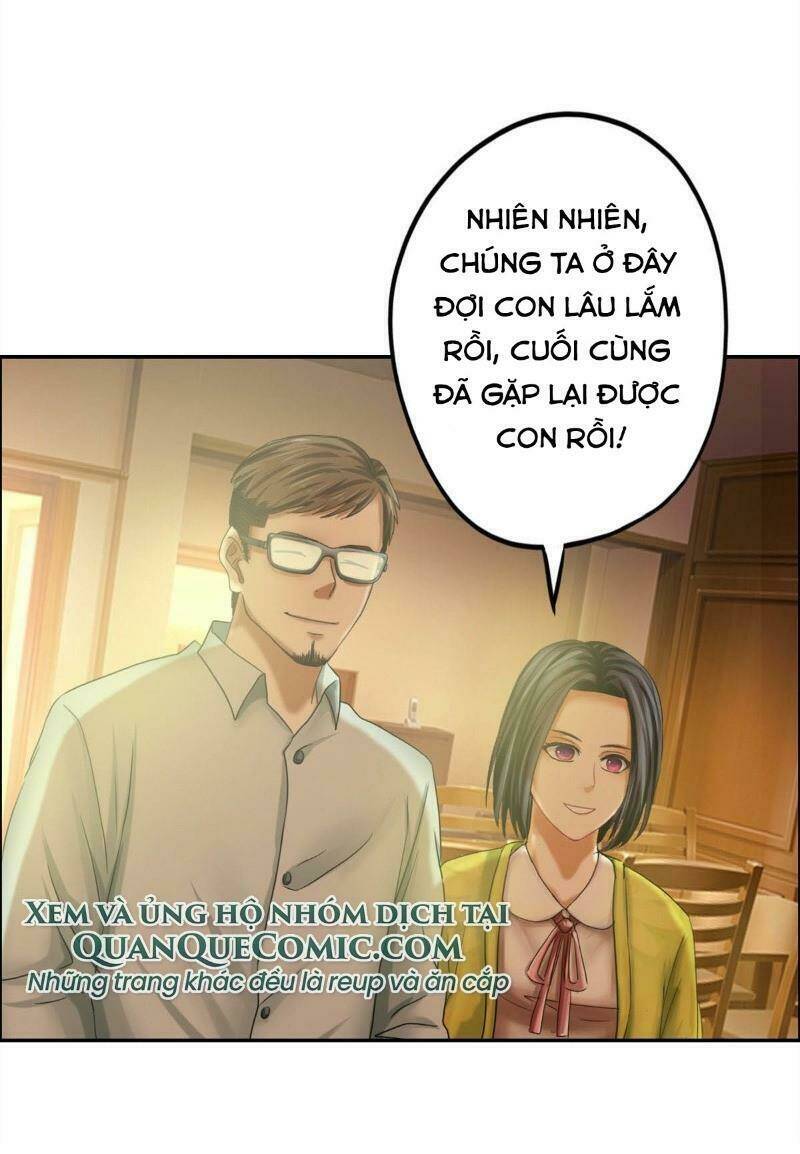 tổ điều tra trong truyền thuyết tại đô thị chapter 7 37