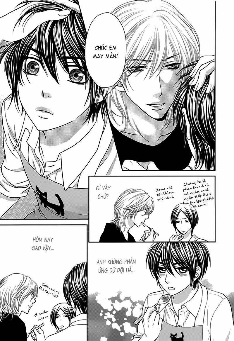 nekoka danshi no shitsukekata chapter 10 19