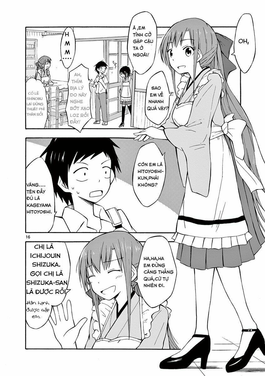 ninja shinobu-chan no junjou chapter 2 15