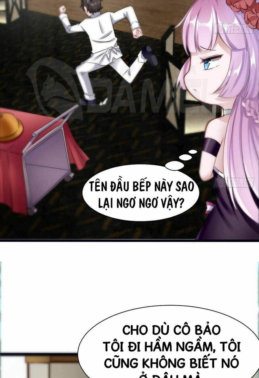 siêu cấp kiện bàn hiệp chapter 11 7